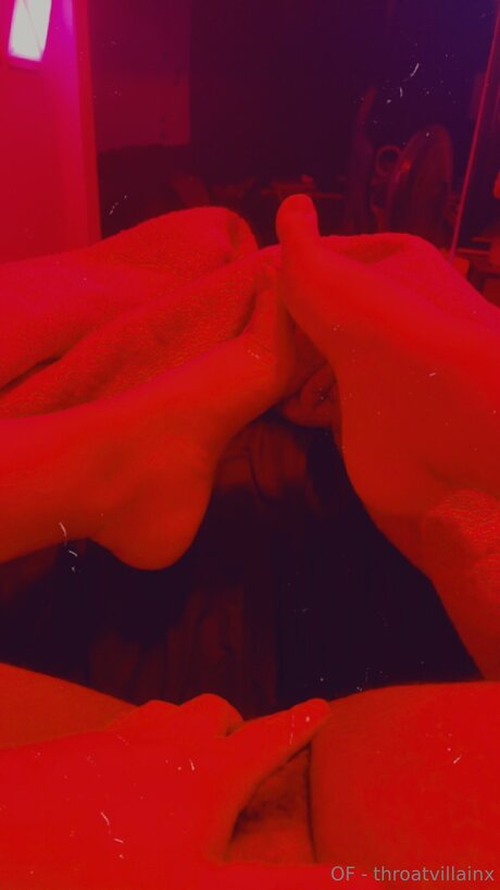 THROAT VILLAIN onlyfans keak