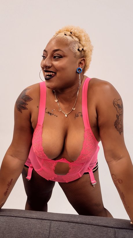 Tigress DTM onlyfans pic