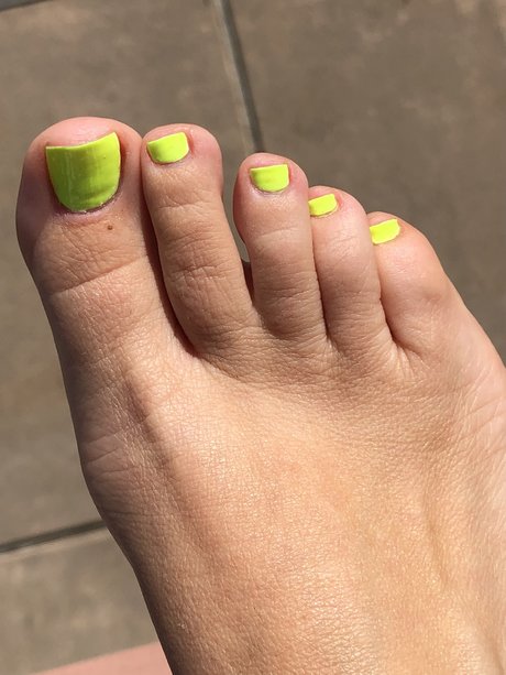 Tip Toe Time only fans nude leaks