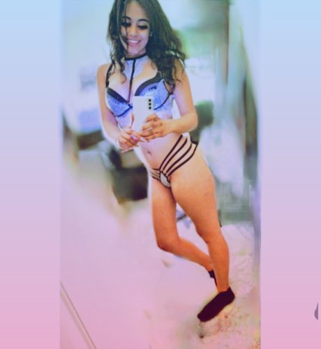 Alexa Tarango onlyfans nudes