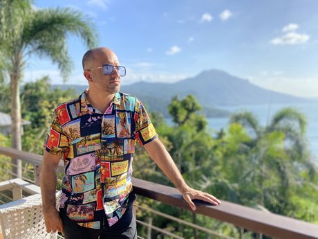 Michael Anderson boobs onlyfans