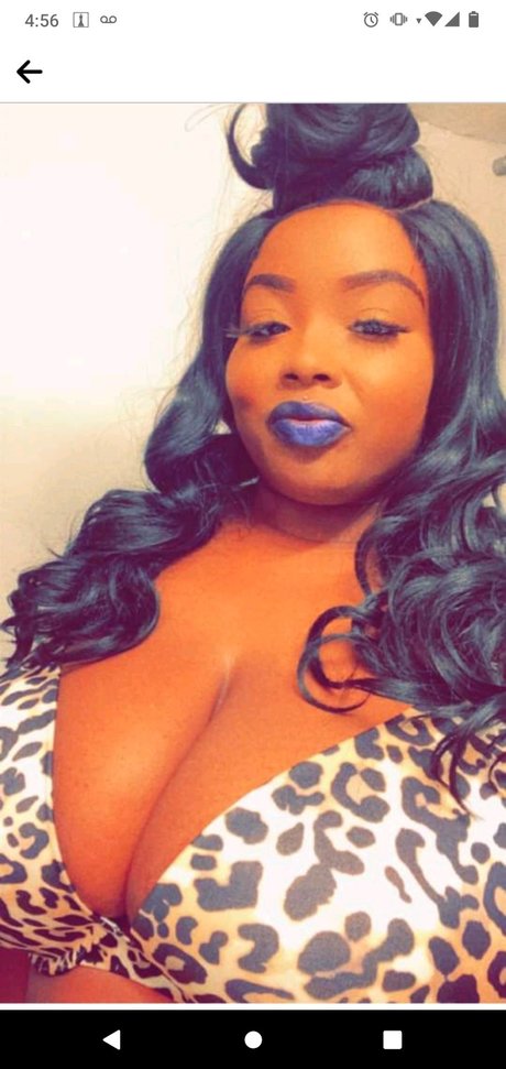 Choclate thick Barbie sex onlyfans