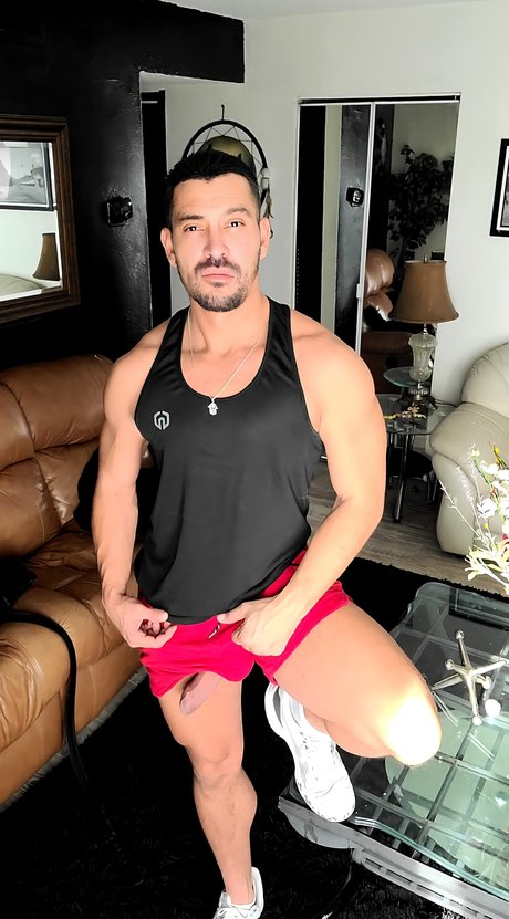 Eric Martinez nude porn onlyfans
