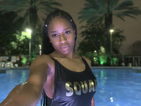 Porshia Weems onlyfans naked leaked