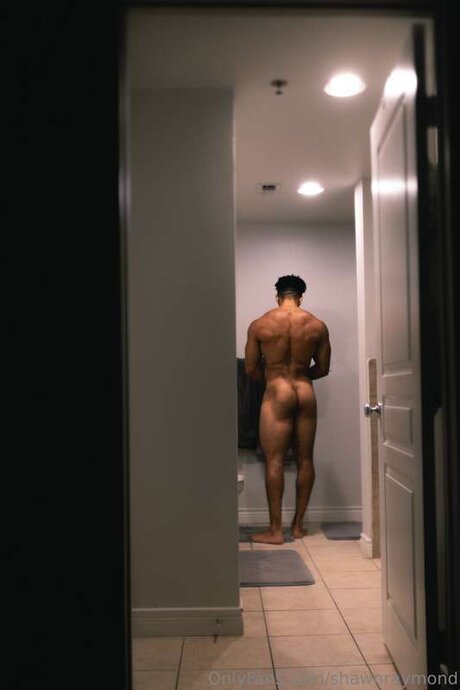 TheShawnRaymond leaked onlyfans nude