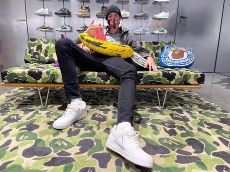 Alpha Robert Private only fans pic