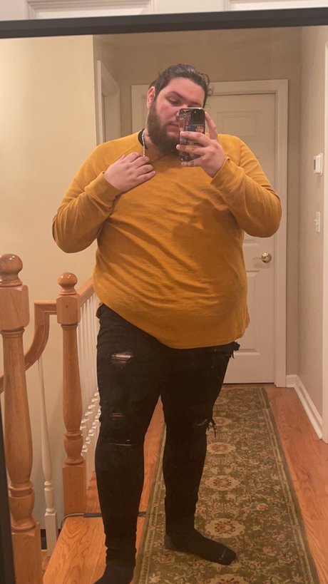 _The Fat Orc_ onlyfans strip