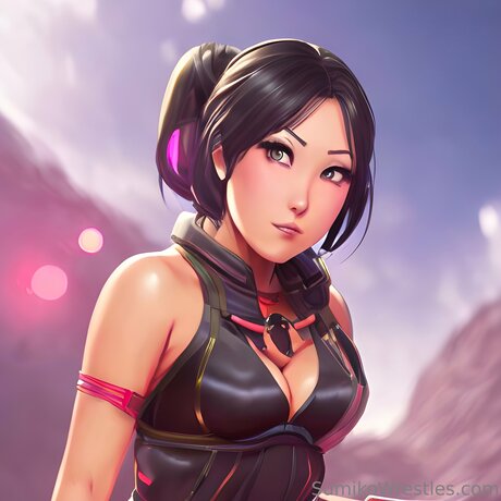 KoKo Asian Goddess only fans nude