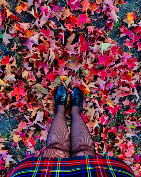 Sinful Sloth Slut she her_ only fans nude leaks