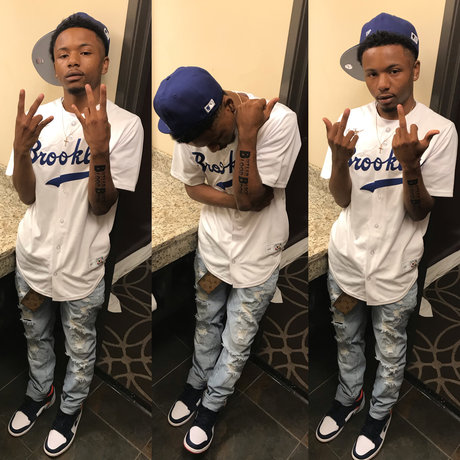 Popn Trey only fans pictures