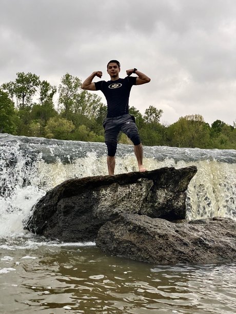 Antonio Martinez porn only fans