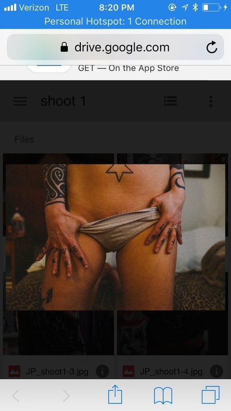 Seven Lee boobs onlyfans