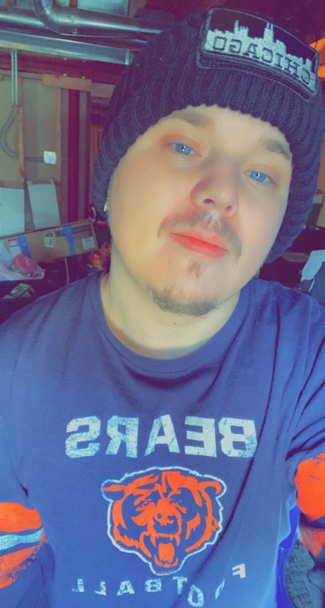 Patrick Jones onlyfans naked