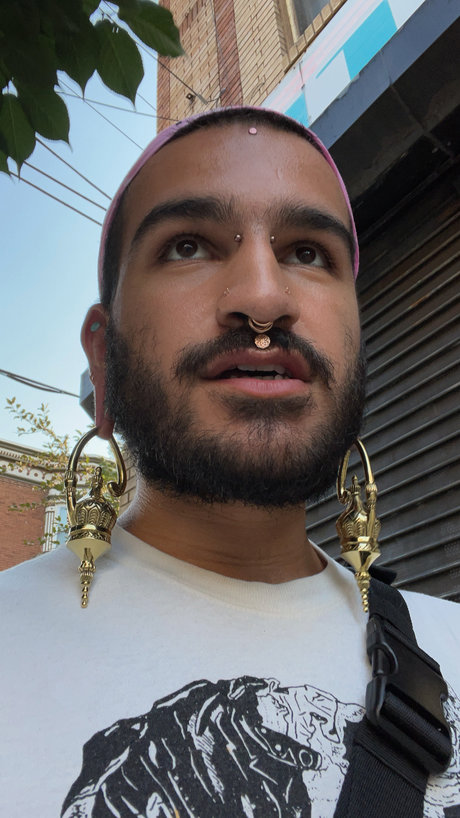 Cente is on onlyfans