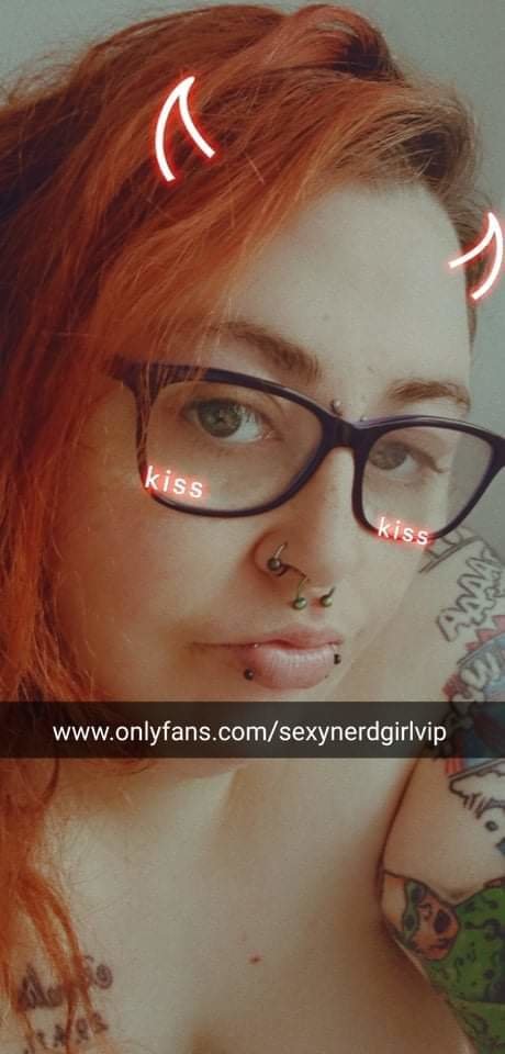 Sexynerdgirlvip onlyfans nudes leaks