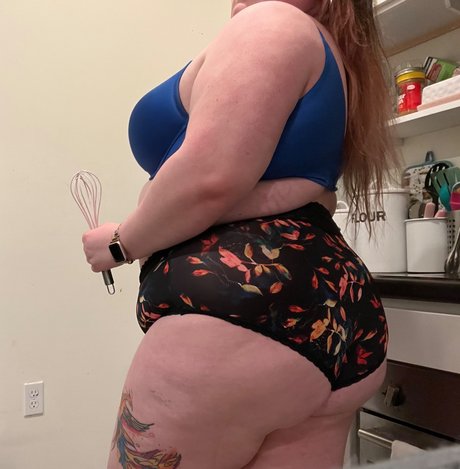 TheBodaciousBaker onlyfans nude pics