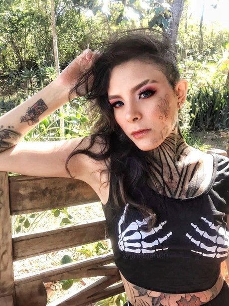 TintaNankin onlyfans leaked porn