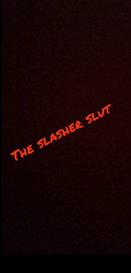 TheSlasher Babe onlyfans naked porn