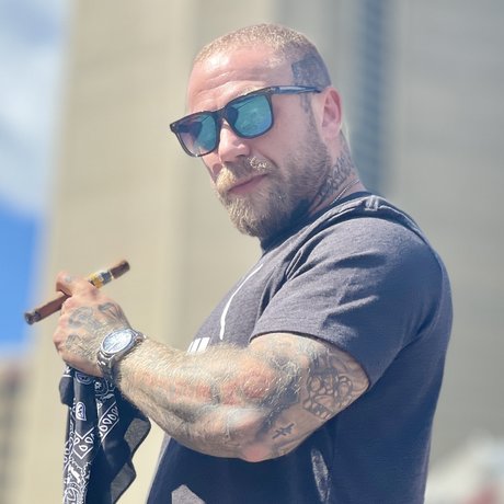 Alpha Tattoo Viking xxx only fans