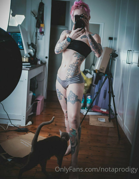 Notaprodigy nsfw onlyfans