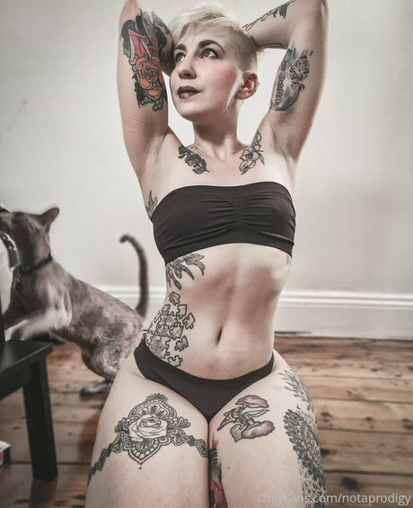 Notaprodigy leaked nude onlyfans