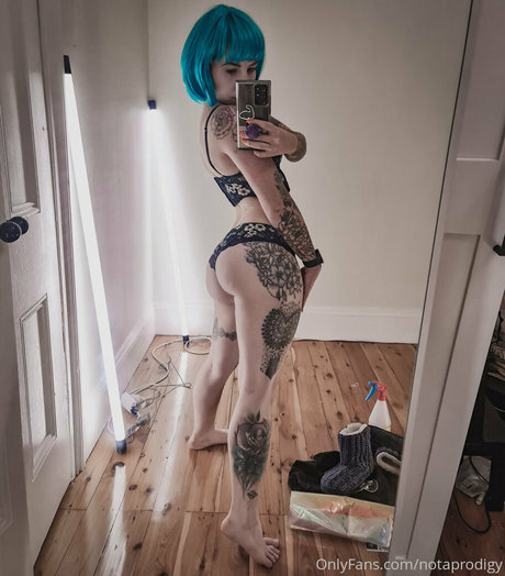 Notaprodigy nude leaked onlyfans