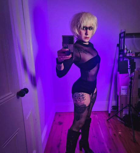 Notaprodigy onlyfans model images