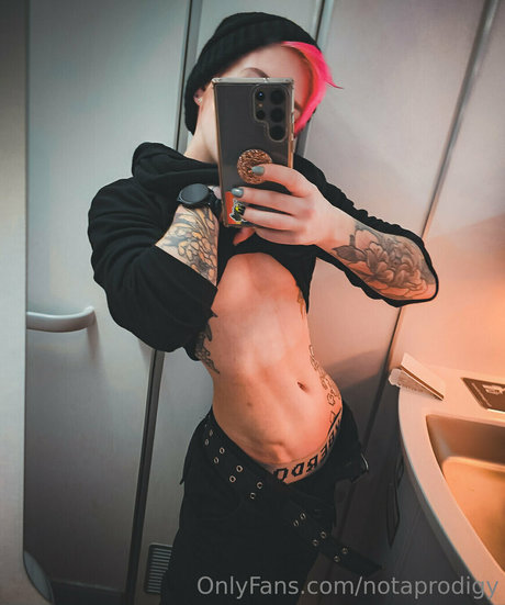 Notaprodigy onlyfans model images