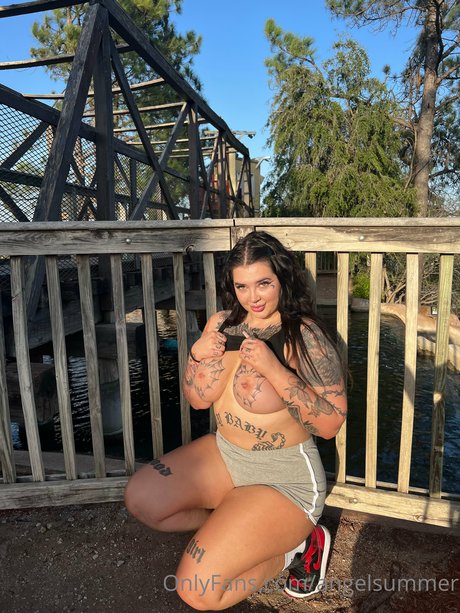 Goth Angel Summer_ onlyfans keak