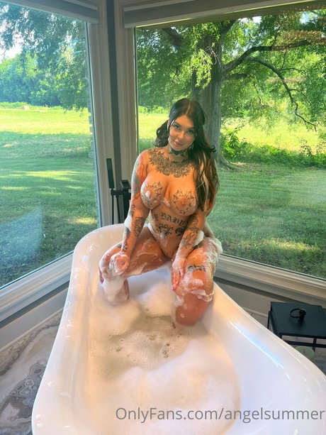 Goth Angel Summer_ xxx onlyfans