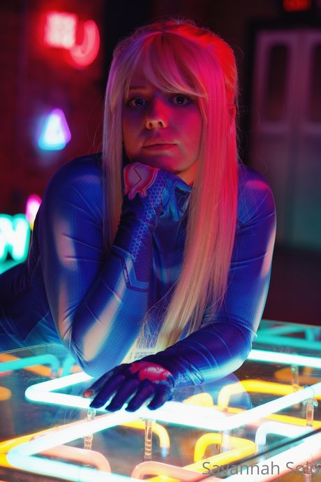 Savannah Solo only fans