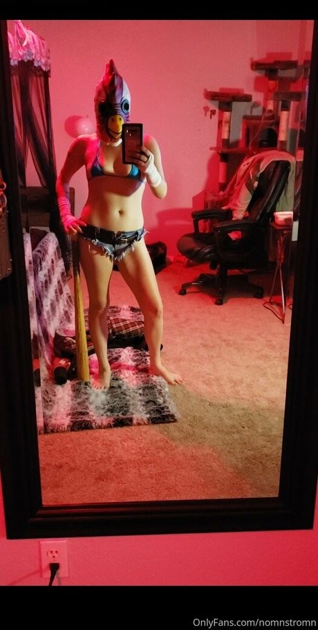 Nomnstromn only fans leak