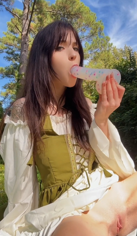 Frankie Bunnie nudes only fans