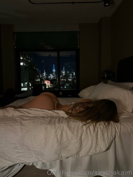 Akashakaim leak only fans