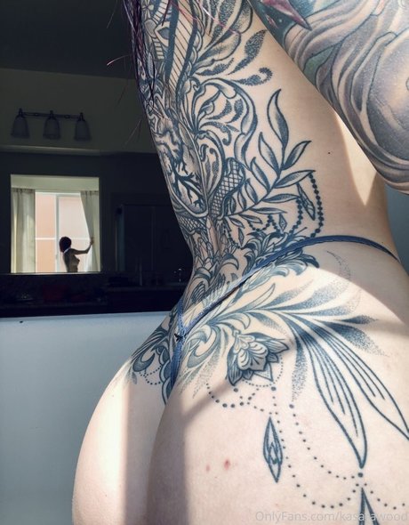 Kasara Wood onlyfans leaks