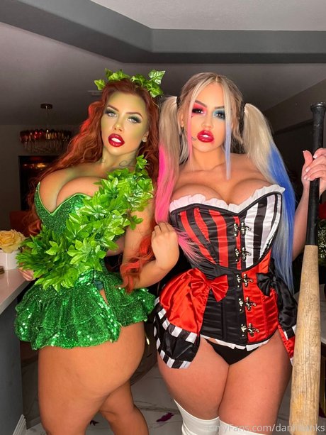 Danii Banks leaked naked onlyfans