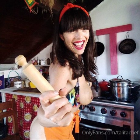 Talita Chef onlyfans topless