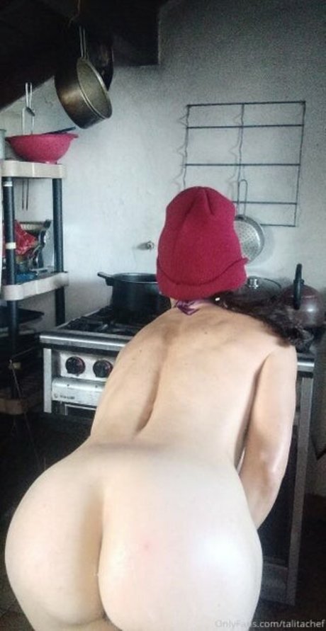 Talita Chef tits onlyfans
