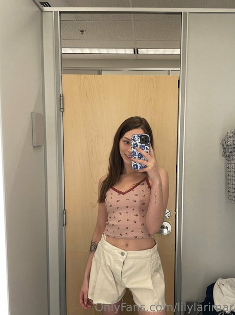 Lily Larimar onlyfans uncensored