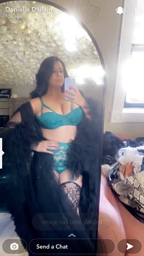 Danielle Dallaire onlyfans naked pics