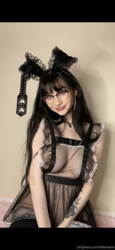 Hexmami only fans pictures