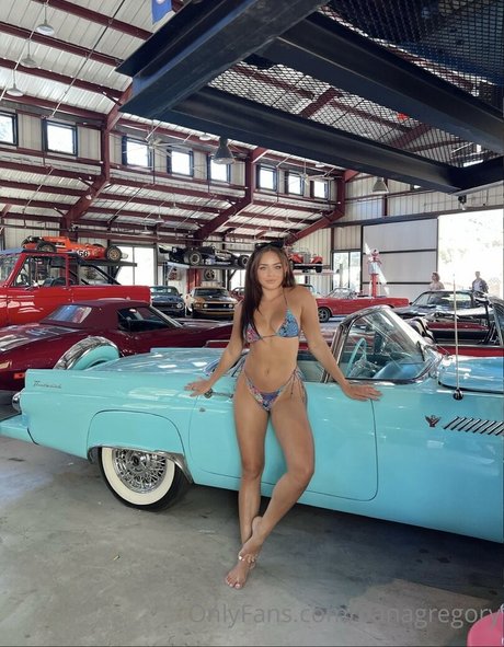 Oana Gregory onlyfans naked