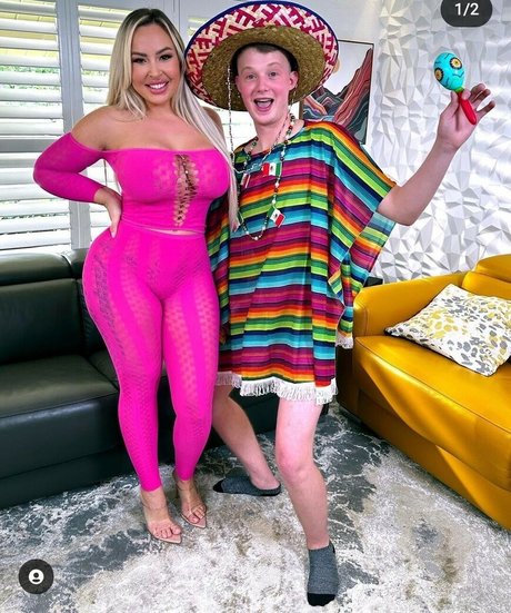 Callie Brooks onlyfans nude