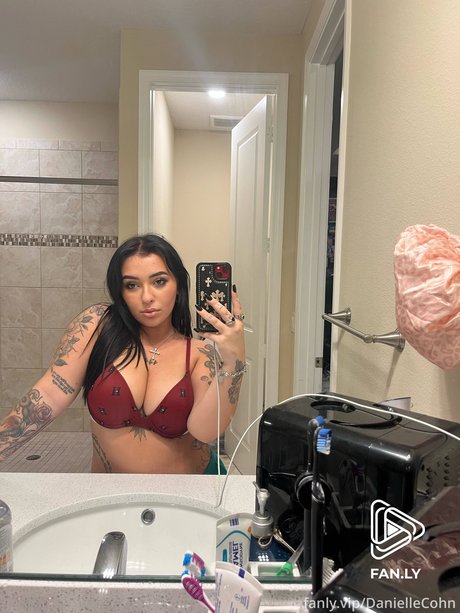 Danielle Cohn leaks only fans