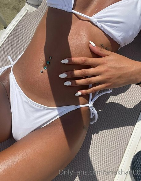 Aria Khan nude onlyfans