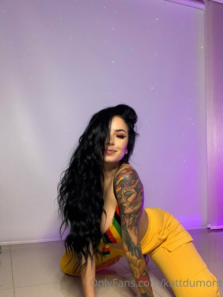 Kattdumont naked onlyfans leaked