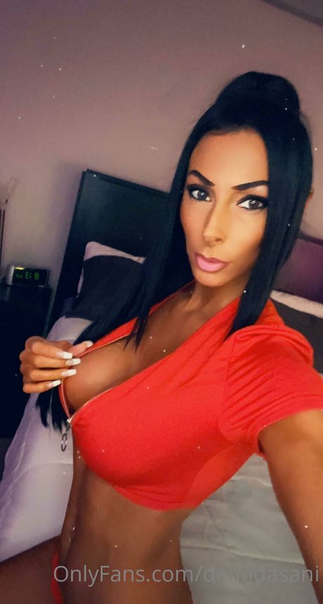 DEMI DASANI new onlyfans leaks