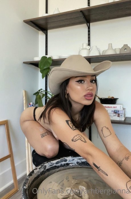 Amber Gianna onlyfans naked leaks