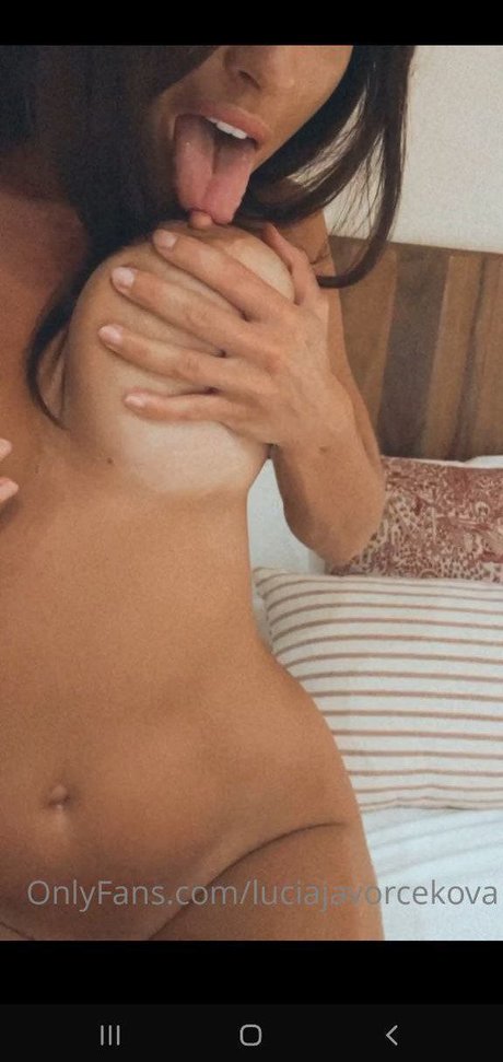 Lucia Javorcekova onlyfans content leaked