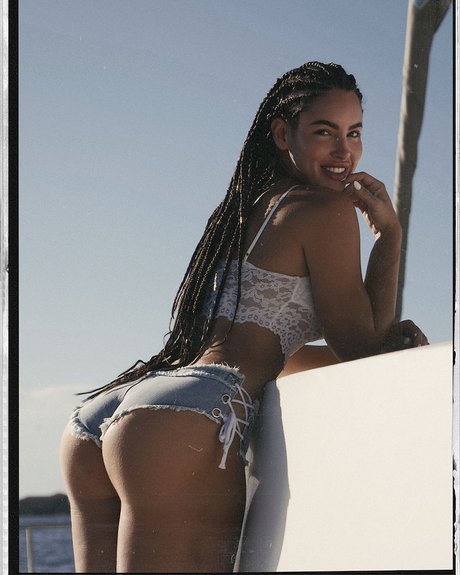 Lucia Javorcekova onlyfans sextape